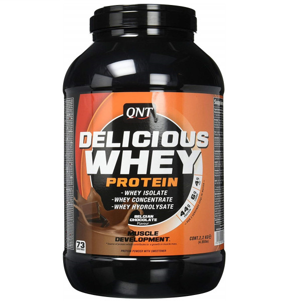 Delicious Whey