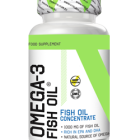 VITALIKUM  OMEGA 3 Fish Oil