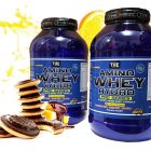 THE NUTRITION AMINO WHEY HYDRO 3.5KG