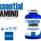 YAMAMOTO ESSENTIAL AMINO 240 CAPS