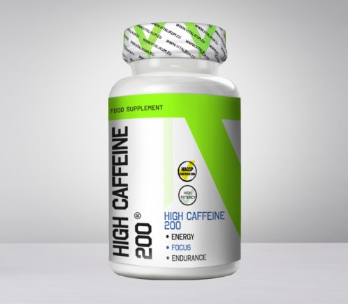 vitalikium caffeine