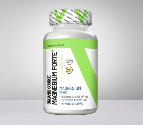 VITALIKUM Magnesium Forte 90tabs