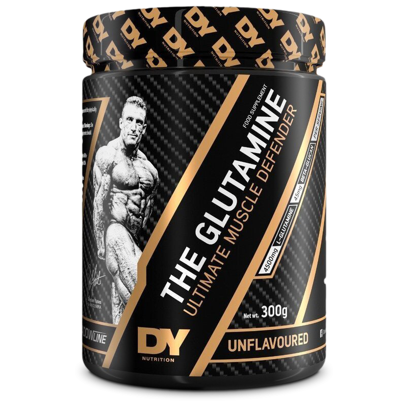 DY GLUTAMINE 300gr