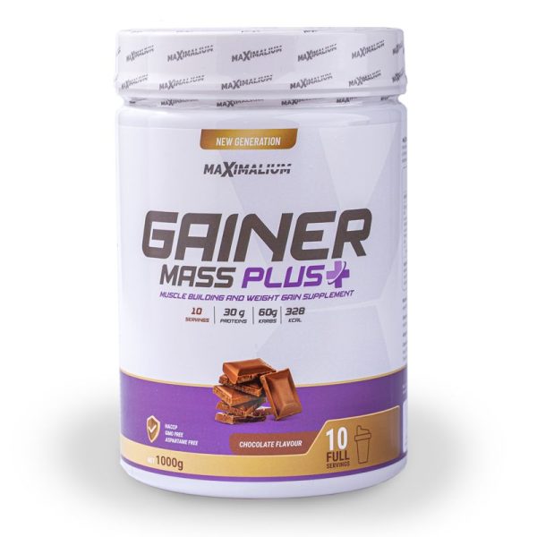 Gainer Mass Standard