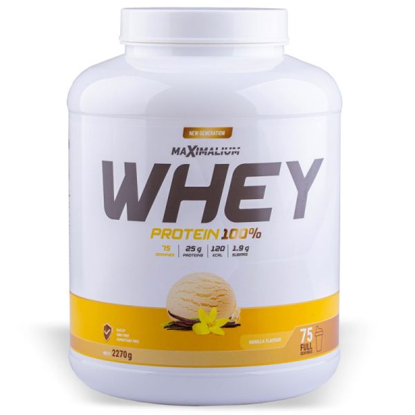 100% Whey