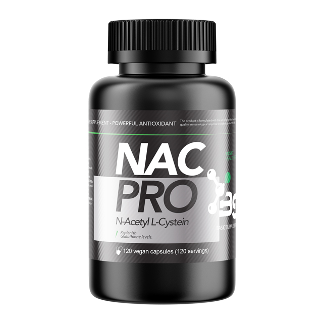 BASIC SUPPLEMENTS NAC PRO 600mg