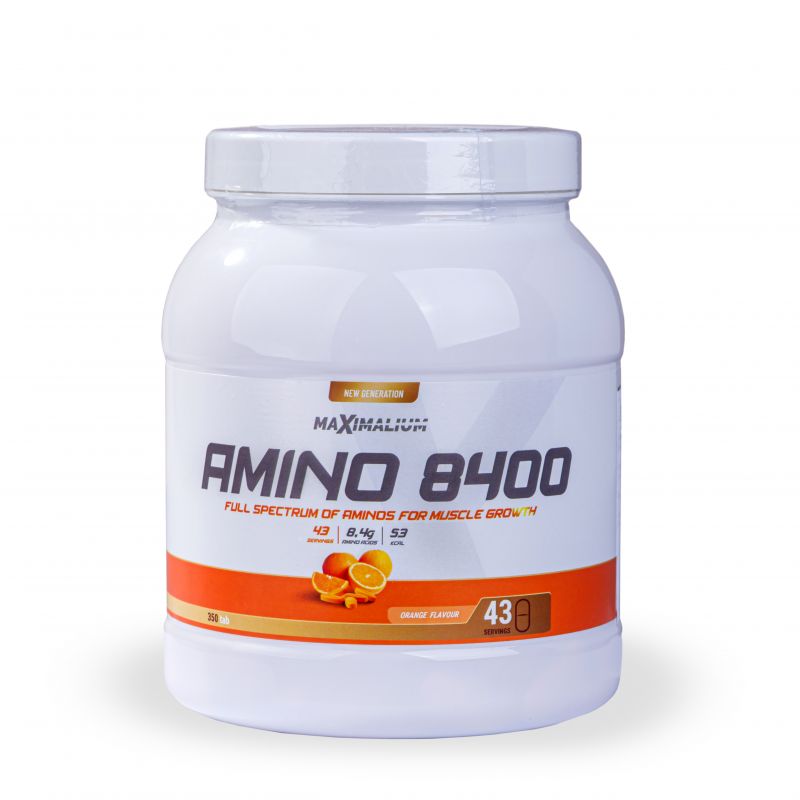 MAXIMALIUM Aminokiseline u tabletama  350tabs
