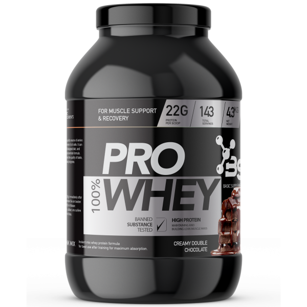BASIC SUPPLEMENTS PRO WHEY
