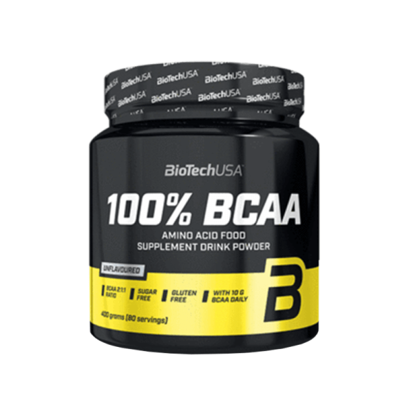 BIOTECH 100% BCAA