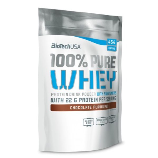 BIOTECH 100% Pure Whey