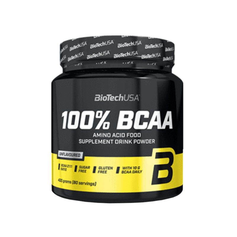 BIOTECH 100% BCAA