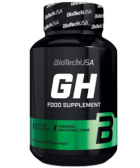 BIOTECH GH HORMON REGULATOR 120caps