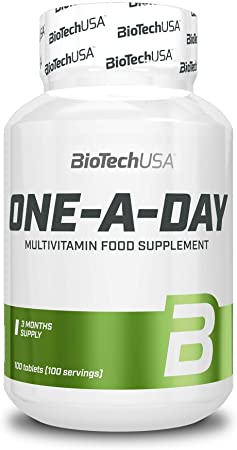 BIOTECH ONE A DAY COMPLEX 100tab