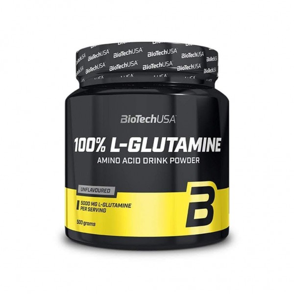 BIOTECH L-GLUTAMIN 240GR