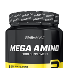 BIOTECH MEGA AMINO 500TAB