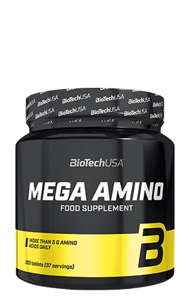 BIOTECH MEGA AMINO 300TAB