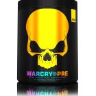 GENIUS NUTRITION WARCRY 400GR  PRE-WORKOUT
