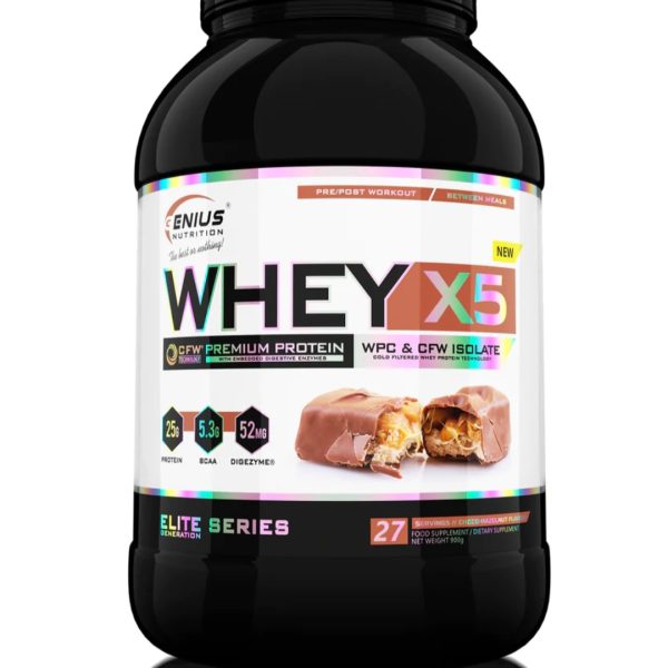 GENIUS-WHEY-X5