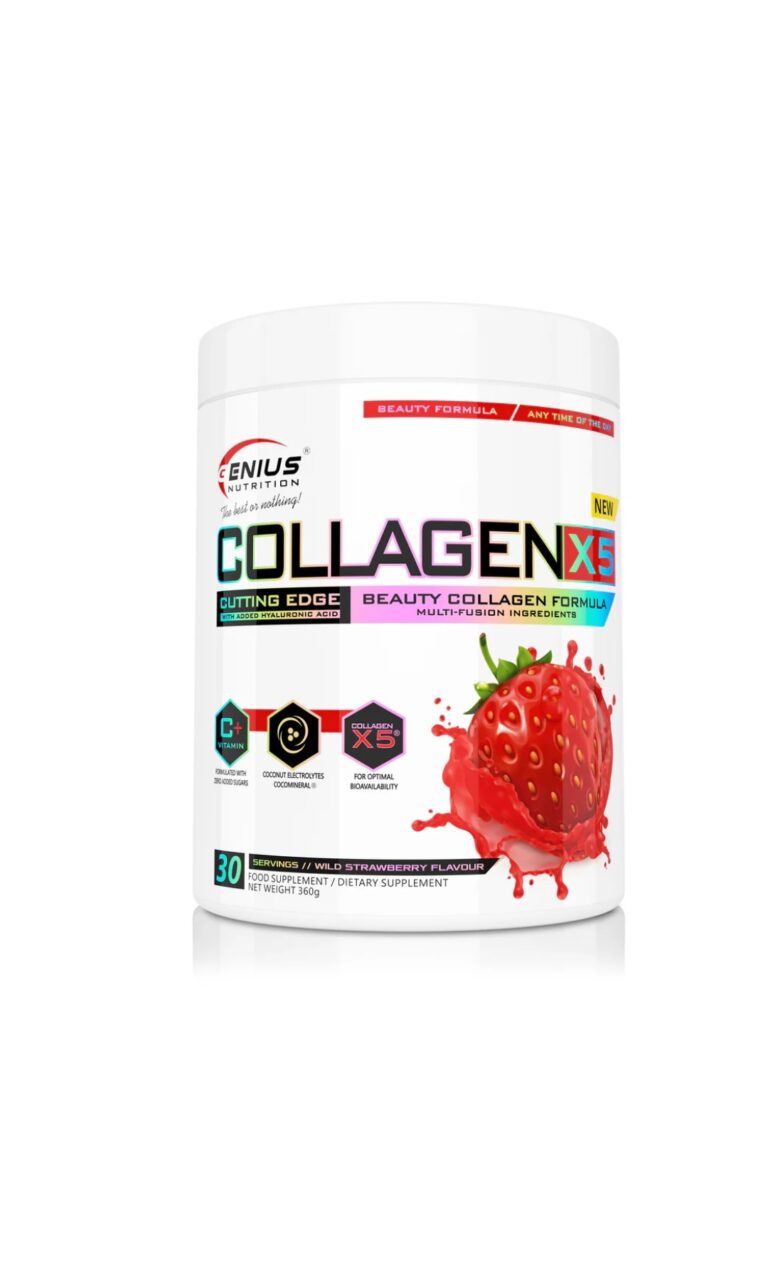 GENIUS NUTRITION COLLAGEN