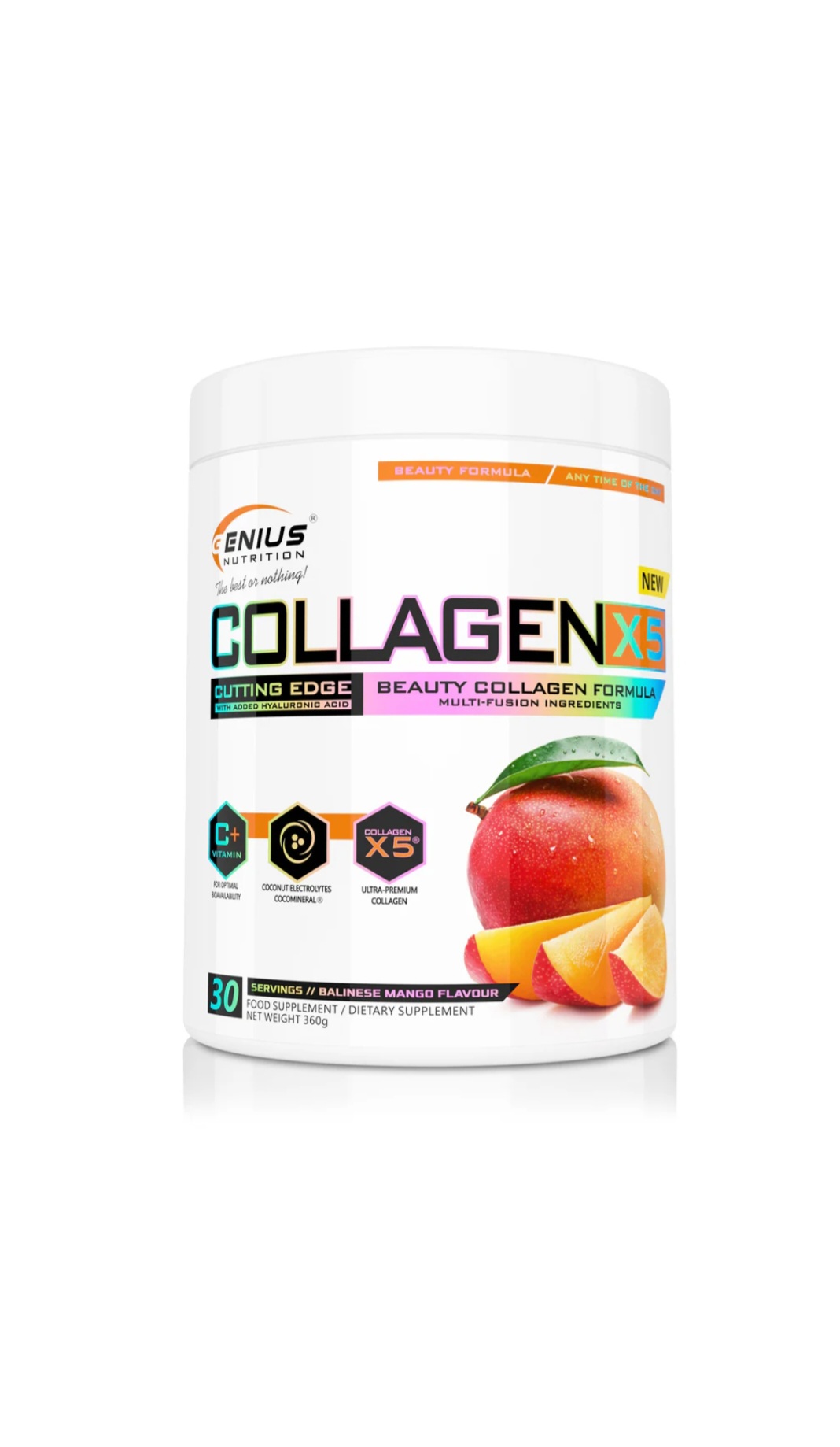 COLAGEN-X5-GENIUS