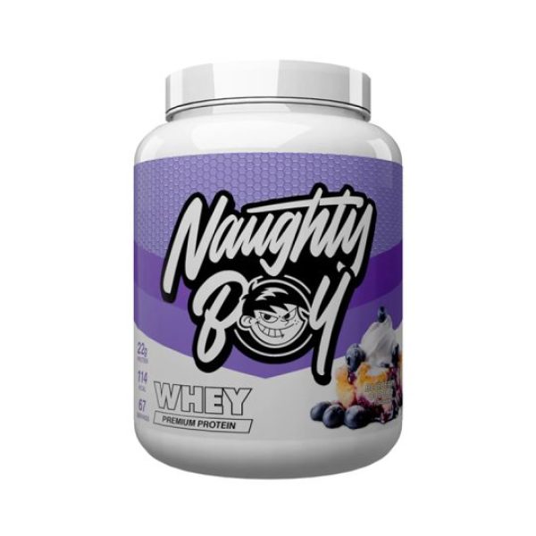 NaughtyBoy Advanced Whey