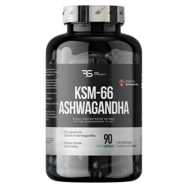 Ashwagandha KSM-66 