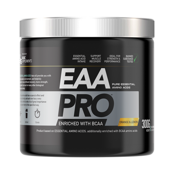 ESSENTIAL AMINO EAA