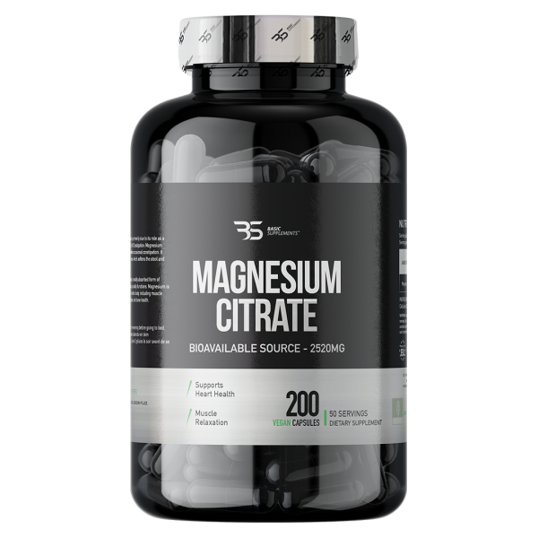 MAGNEZIJUM CITRATE PRO