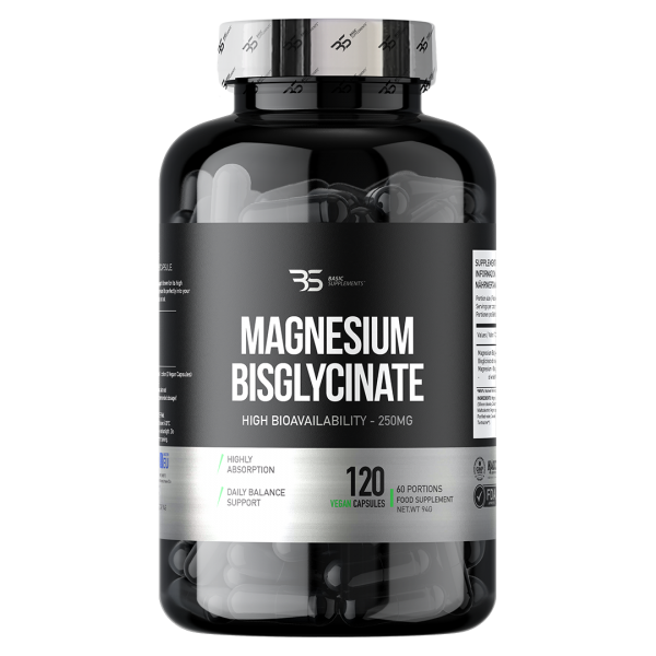 Magnezijum Bisglicinat