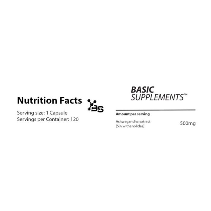 Basic Ashwagandha Pro