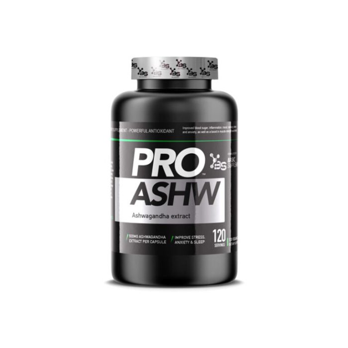 Basic Ashwagandha Pro