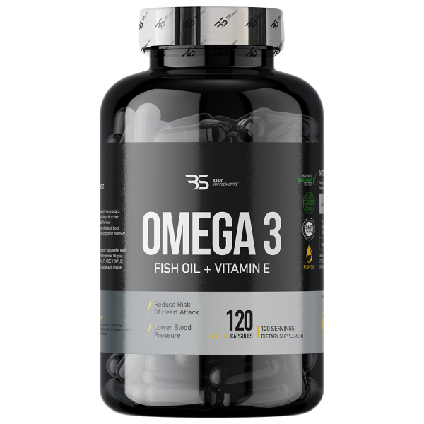 OMEGA 3 PRO 120 SOFT GEL
